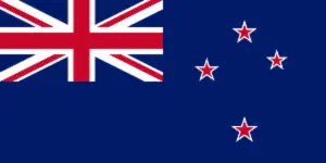 New Zeeland flag