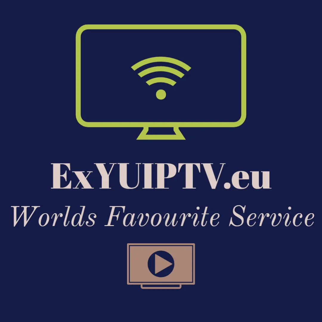 ExYU IPTV logo
